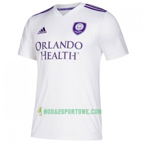 Koszulka Orlando City Wyjazdowe Stroje Piłkarskie 2018/19 Krótki Rękaw